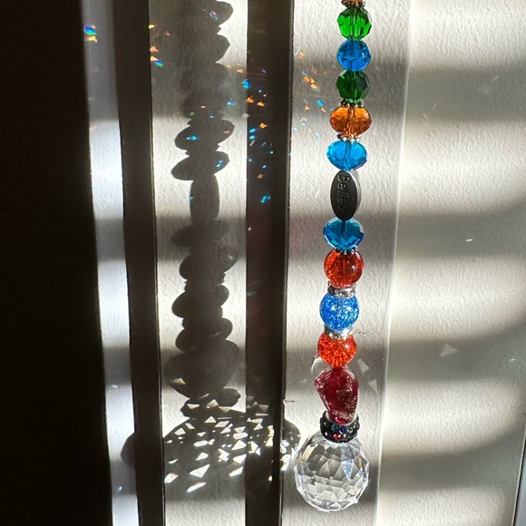 Swarovski Glass Sun Catcher - Picture 4 of 9